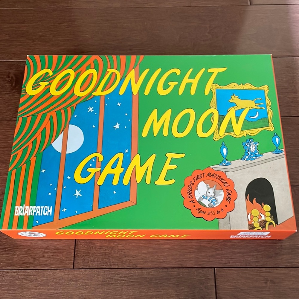 Goodnight Moon Game